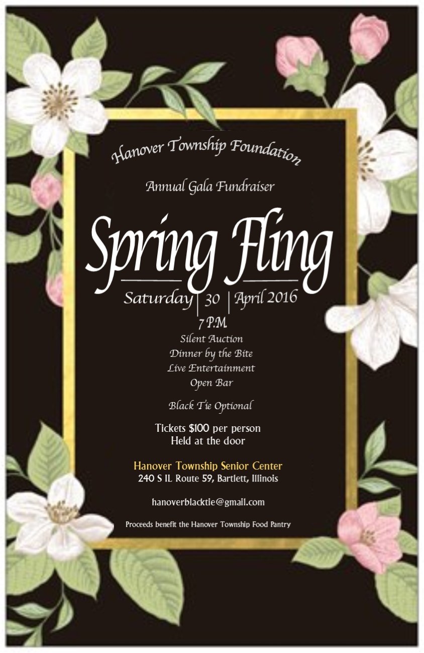 Spring Fling INVITE 2016