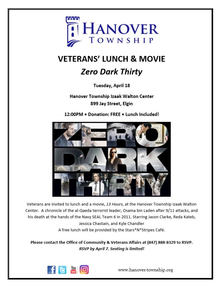 Zero Dark Thirty