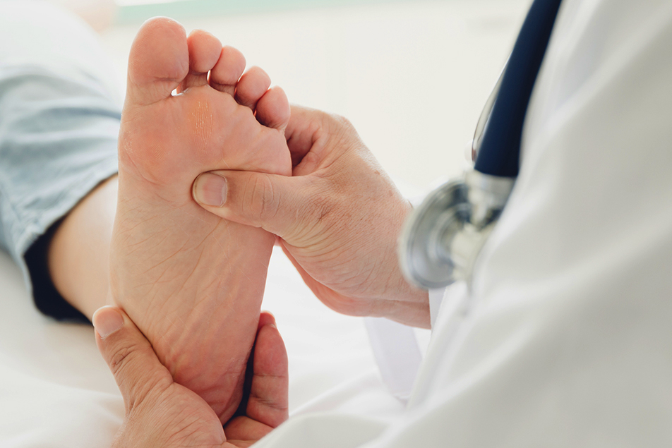 podiatrist