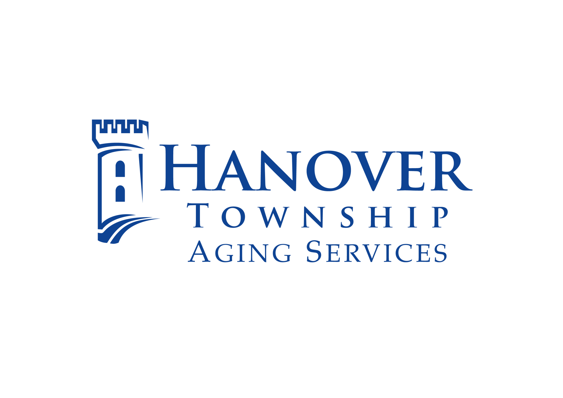 Hanover Township Blue Logo – Aging Services