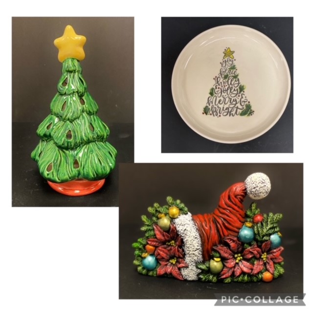 Ceramic Christmas