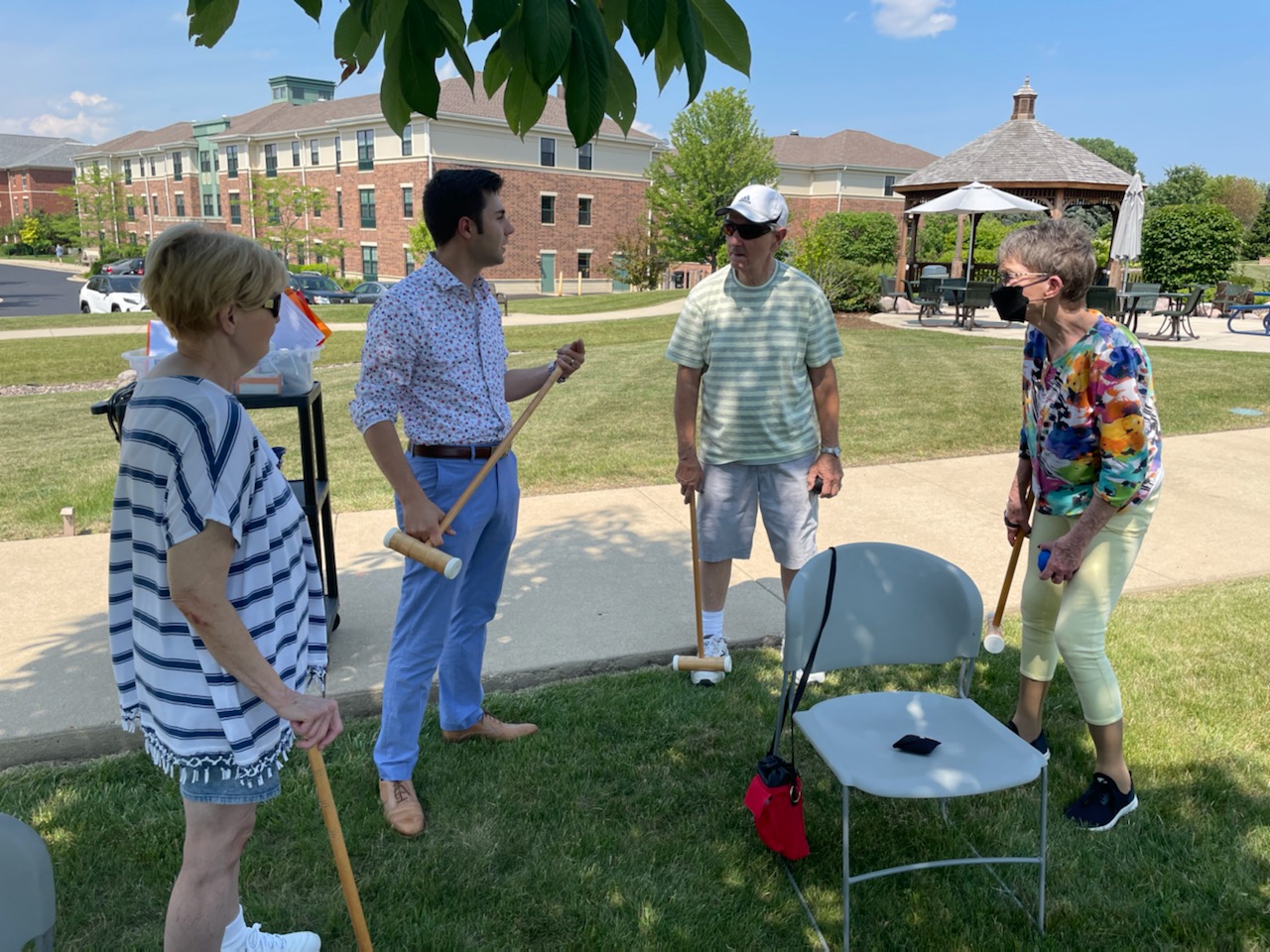 Croquet