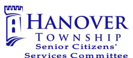 senior Committee Logo - Blue