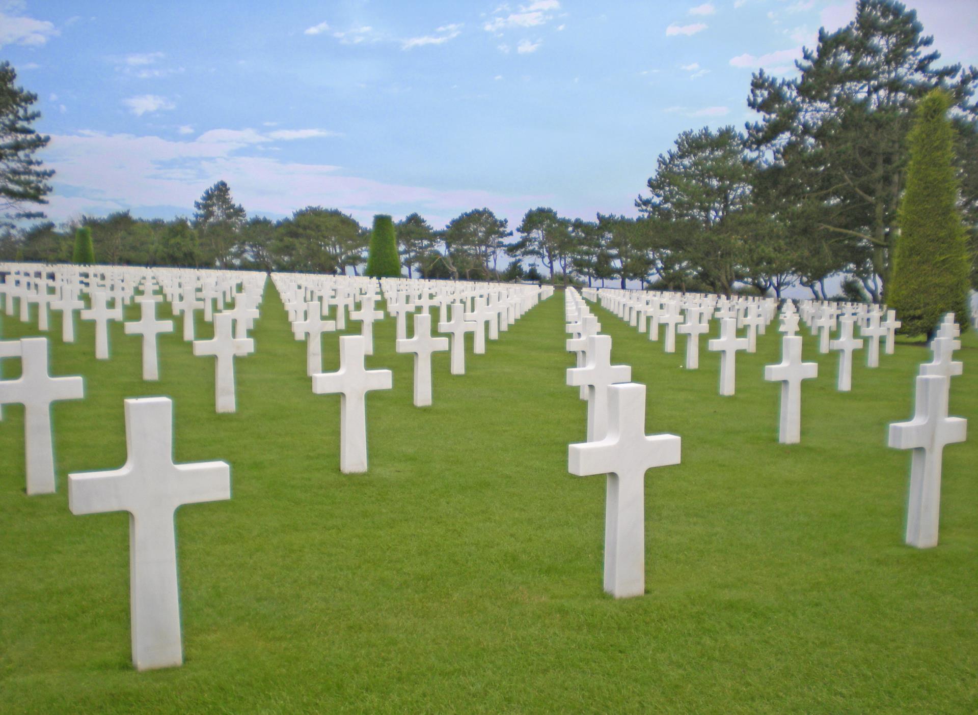 American-World-War-II-Cemetery