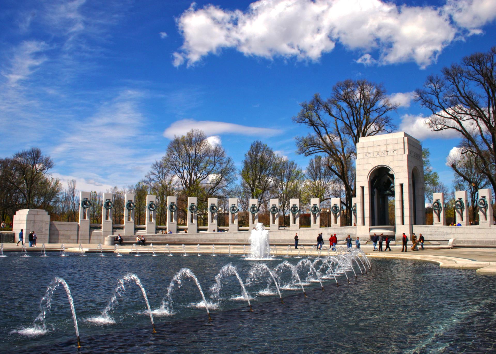 WW2 Memorial