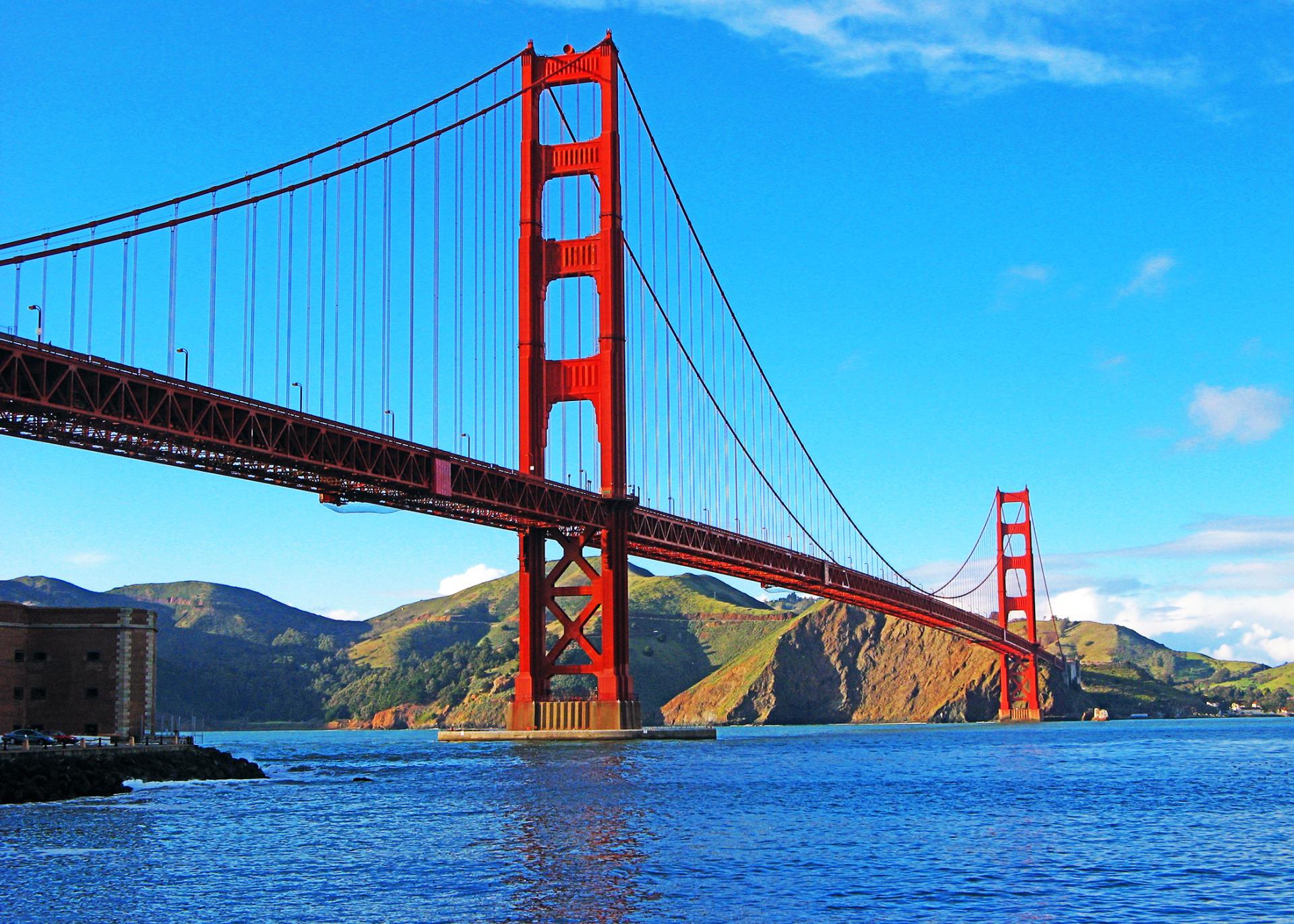 GoldenGateBridge