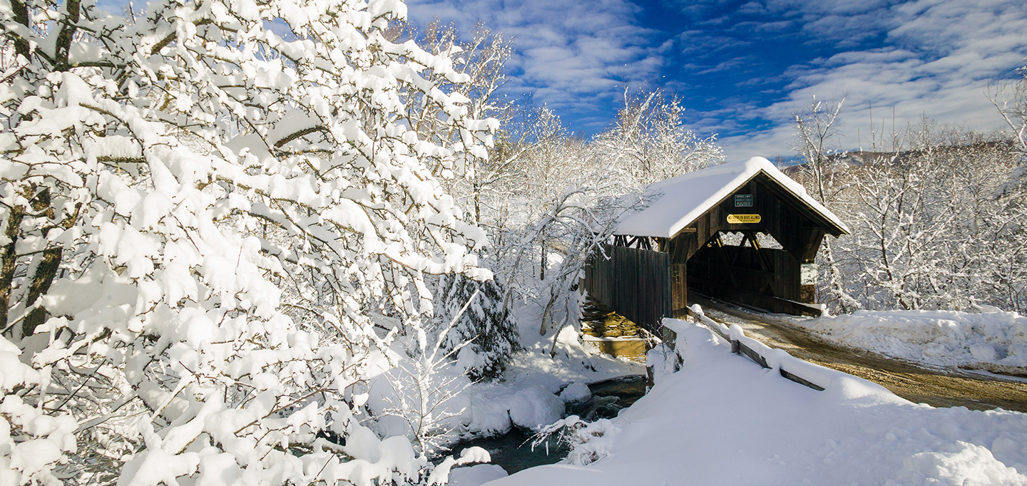 Christmas in Vermont